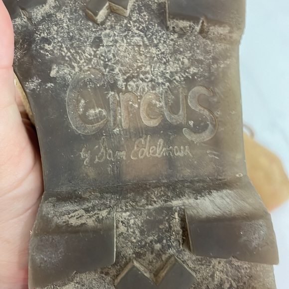 Sam Edelman Suede Boots - Picture 8 of 9